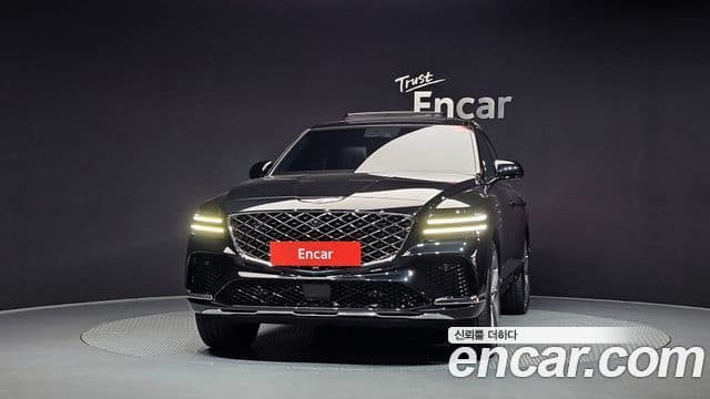 Genesis GV80 Coupe 2