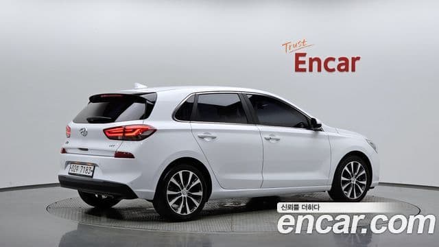 Hyundai i30 (PD) 2