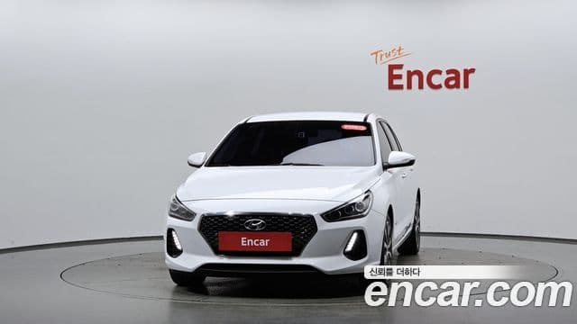 Hyundai i30 (PD) 3