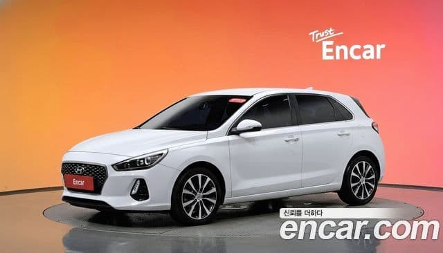 Hyundai i30 (PD) 1