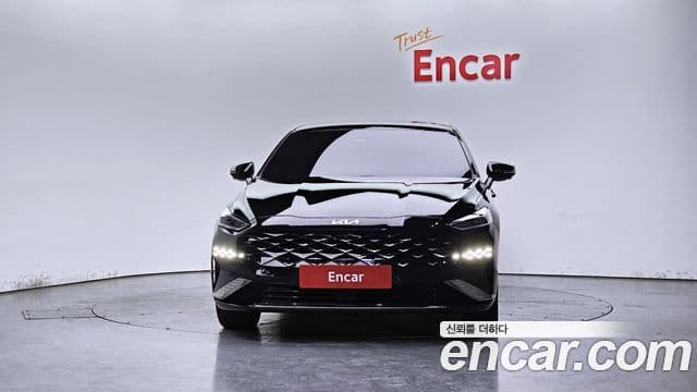 Kia K8 Hybrid 3