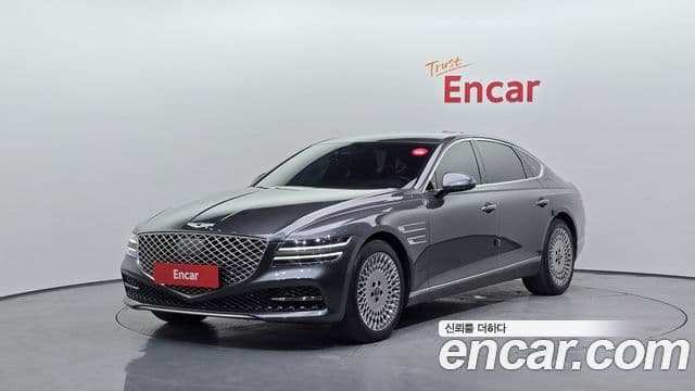 Genesis G80 (RG3) — 1