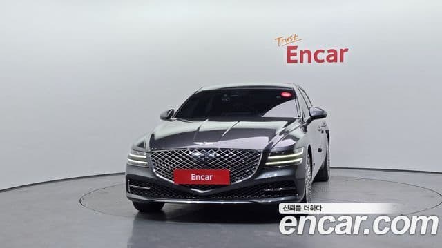 Genesis G80 (RG3) 2