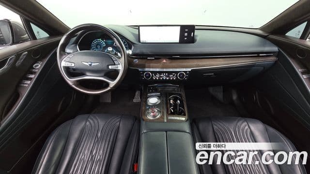 Genesis G80 (RG3) 4