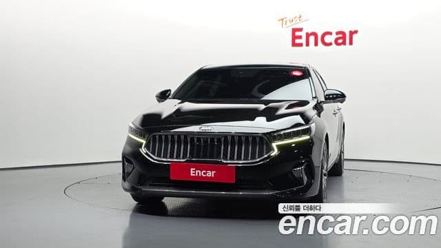 Kia K7 Premier 3