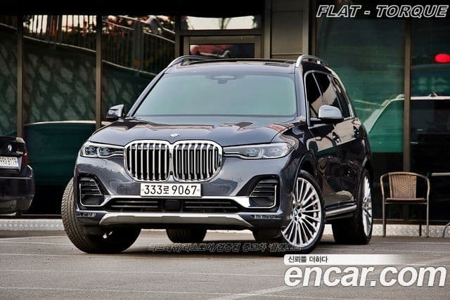 BMW X7 (G07)