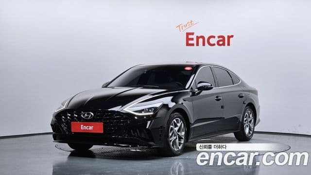 Hyundai Sonata (DN8) — 1