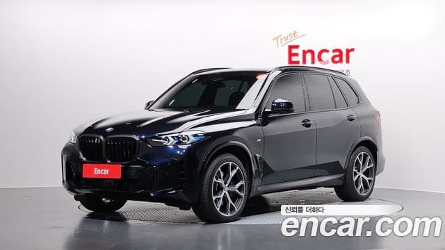 BMW X5 (G05)