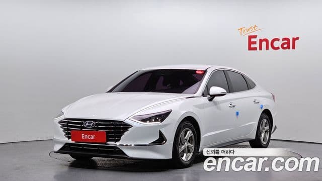 Hyundai Sonata (DN8) — 1