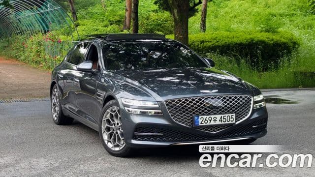Genesis G80 (RG3)