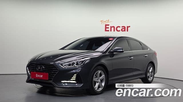 Hyundai Sonata New Rise