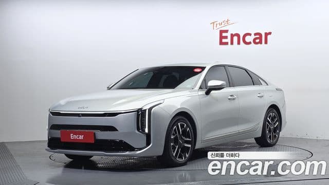 Kia The New K8 Hybrid