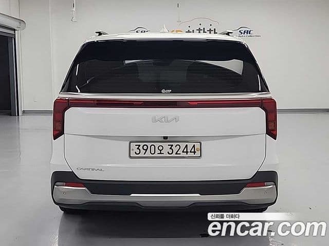 Kia The New Carnival 4th Gen 2