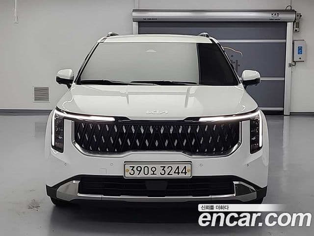Kia The New Carnival 4th Gen 3