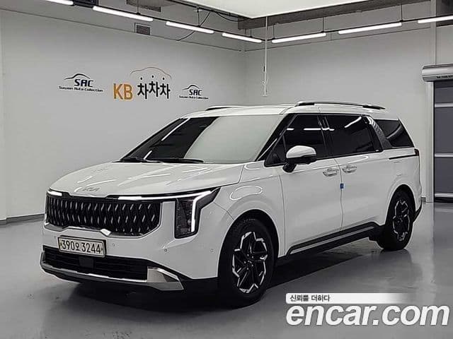 Kia The New Carnival 4th Gen 4