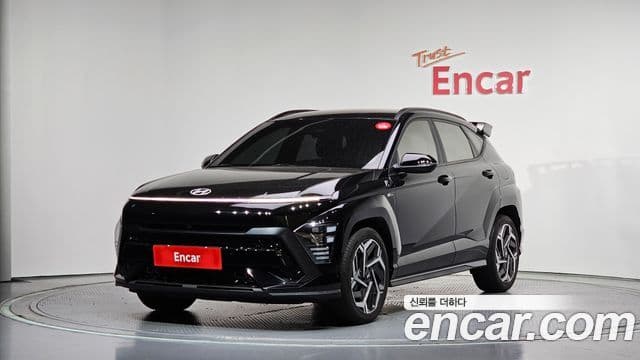 Hyundai Kona (SX2) 1