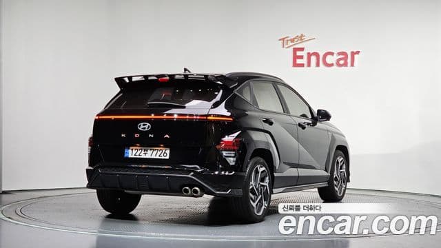 Hyundai Kona (SX2) 2