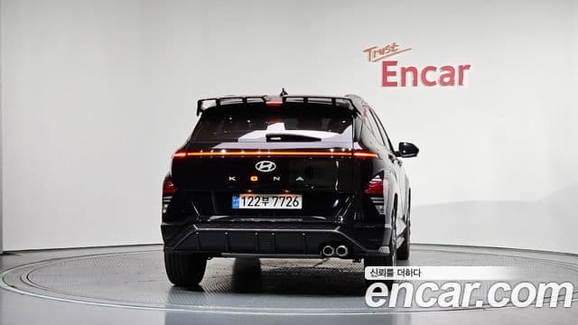 Hyundai Kona (SX2) 4