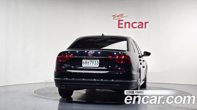 Volkswagen The New Passat 3