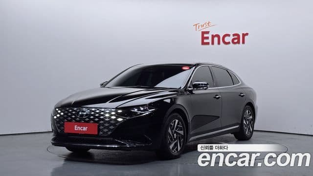 Hyundai The New Grandeur IG Hybrid — 1