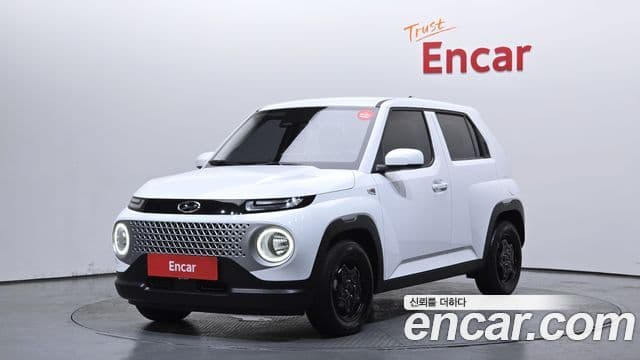 Hyundai Casper — 1