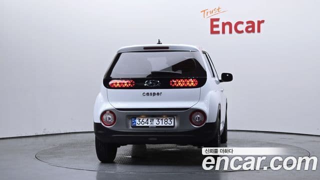 Hyundai Casper 3
