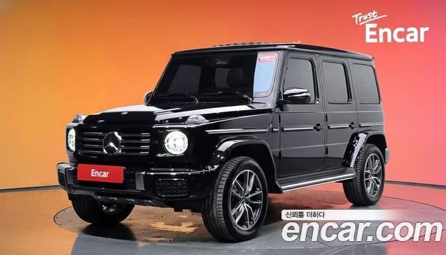 Mercedes-Benz G-Class W465