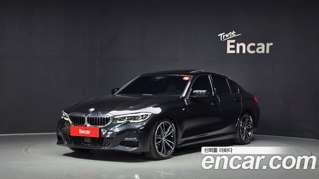 BMW 3 Series (G20)