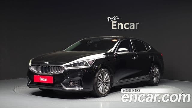 Kia All New K7 1