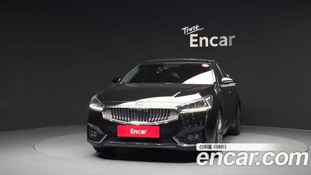 Kia All New K7 3