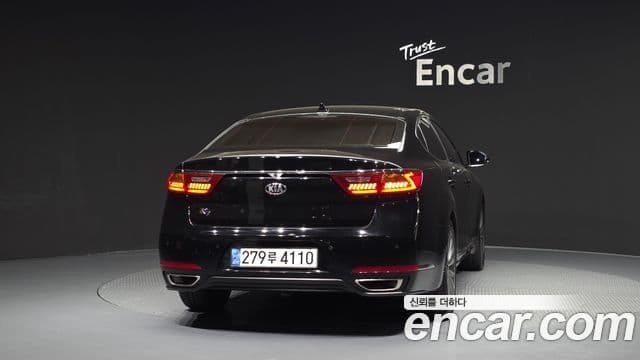 Kia All New K7 4