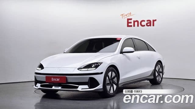 Hyundai Ioniq 6 1