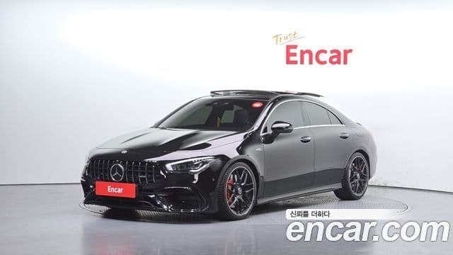 Mercedes-Benz CLA-Class C118