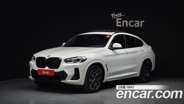 BMW X4 (G02)