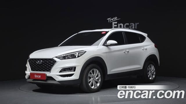 Hyundai All New Tucson 1