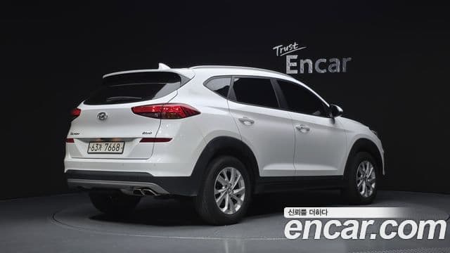 Hyundai All New Tucson 2