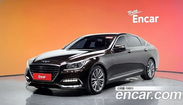 Genesis G80