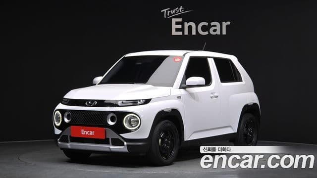 Hyundai Casper — 1