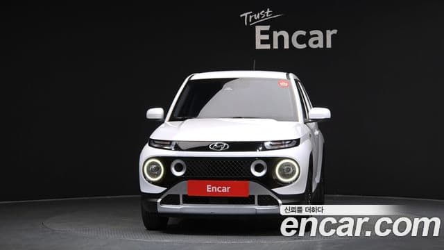 Hyundai Casper 2