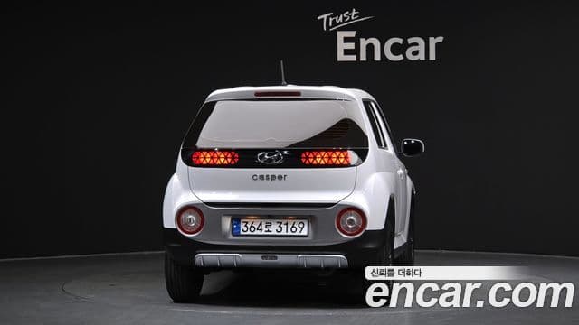 Hyundai Casper 3
