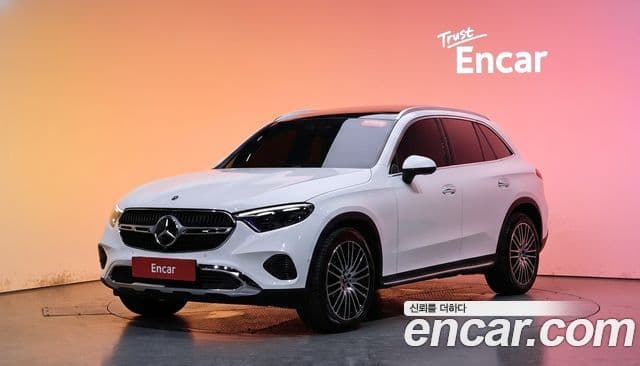 Mercedes-Benz GLC-Class X254
