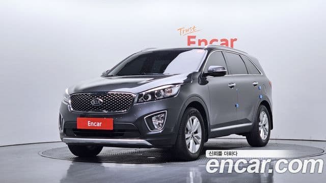 Kia All New Sorento
