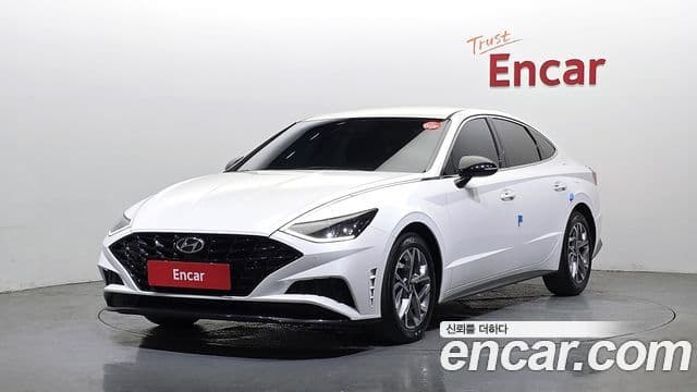 Hyundai Sonata (DN8)