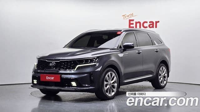 Kia Sorento 4th Gen