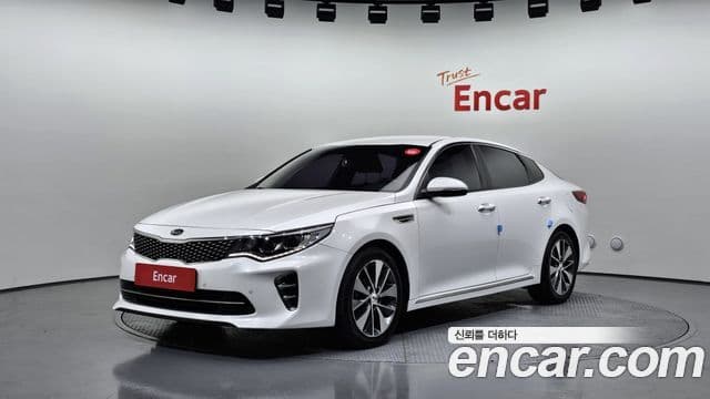 Kia K5 2nd Gen