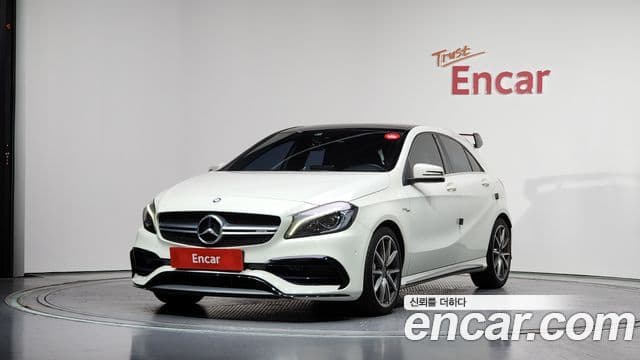 Mercedes-Benz A-Class W176