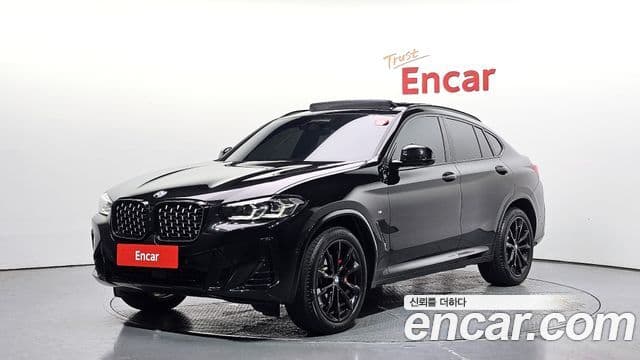 BMW X4 (G02)