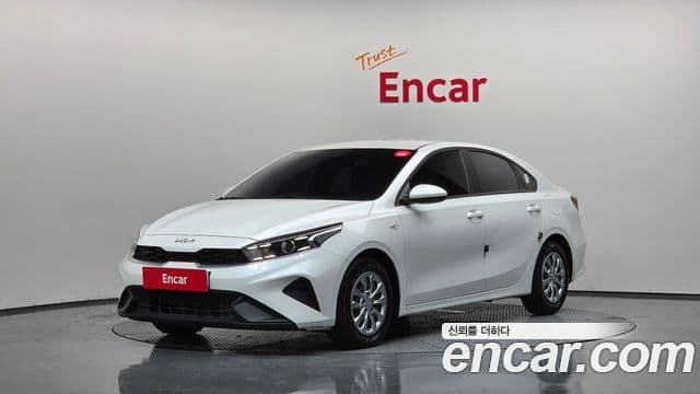 Kia The New K3 2nd Gen 1