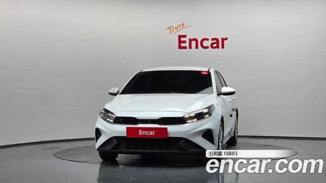 Kia The New K3 2nd Gen 3