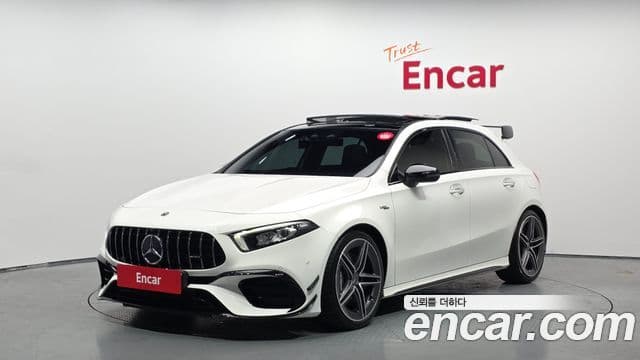 Mercedes-Benz A-Class W177 1